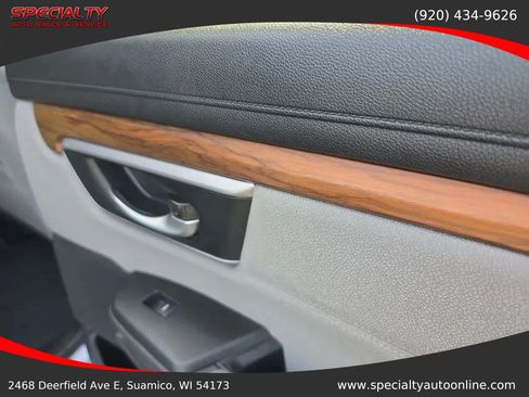 Used 2019 Honda CR-V EX image 40