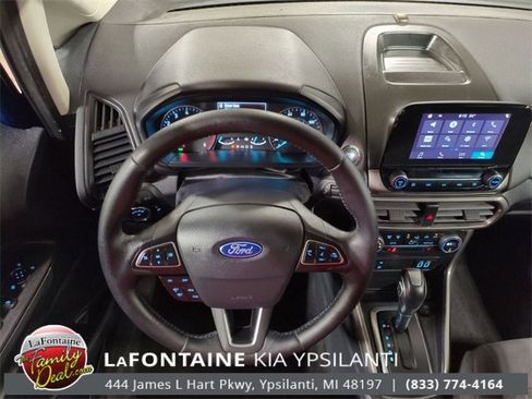 Used 2018 Ford EcoSport SE image 18