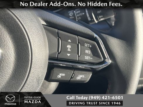 Used 2023 MAZDA CX-5 Carbon Edition AWD/4WD image 28