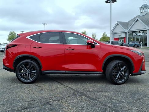 Used 2024 Lexus NX 450h+ AWD w/ Vision Package image 2