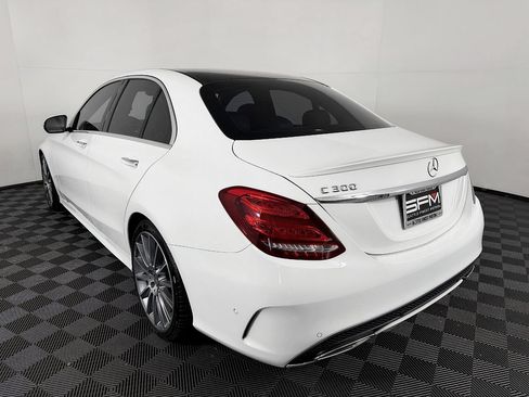 Used 2015 Mercedes-Benz C 300 Sedan image 15