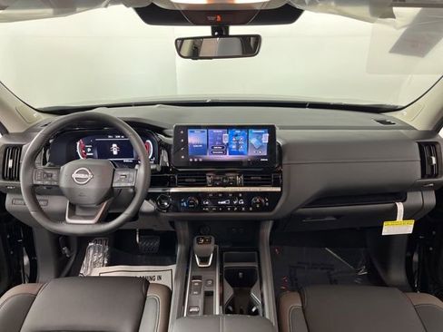 New 2026 Nissan Pathfinder Platinum w/ Cargo Package FWD image 40