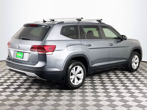 Used 2018 Volkswagen Atlas SE FWD image 8