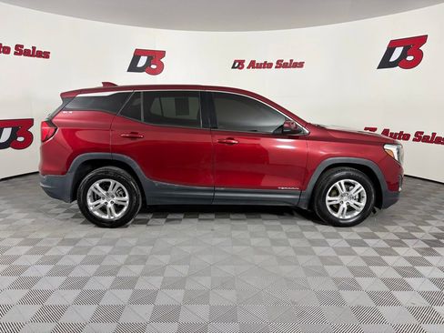 Used 2018 GMC Terrain SLE FWD image 8