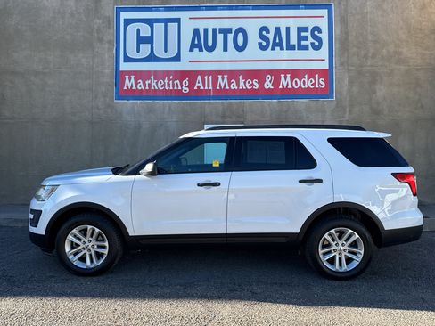 Used 2017 Ford Explorer 4WD image 7