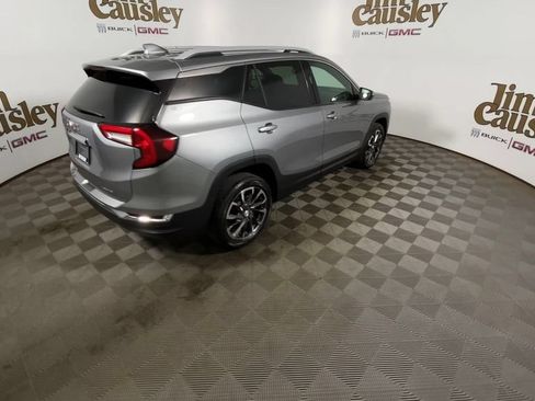 Certified 2023 GMC Terrain SLT AWD/4WD image 8