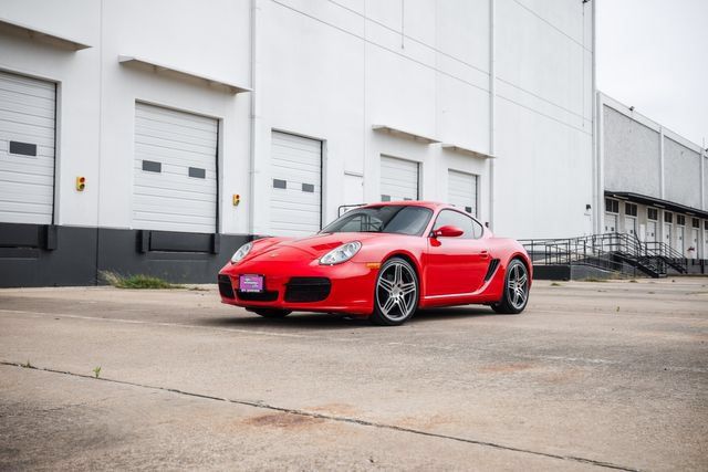 Used 2008 Porsche Cayman S RWD image 18
