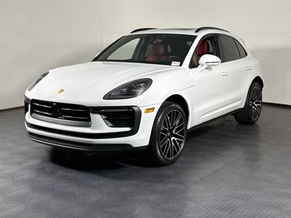 Certified 2025 Porsche Macan