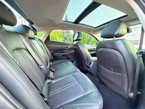 Used 2020 Hyundai Sonata Limited FWD image 8