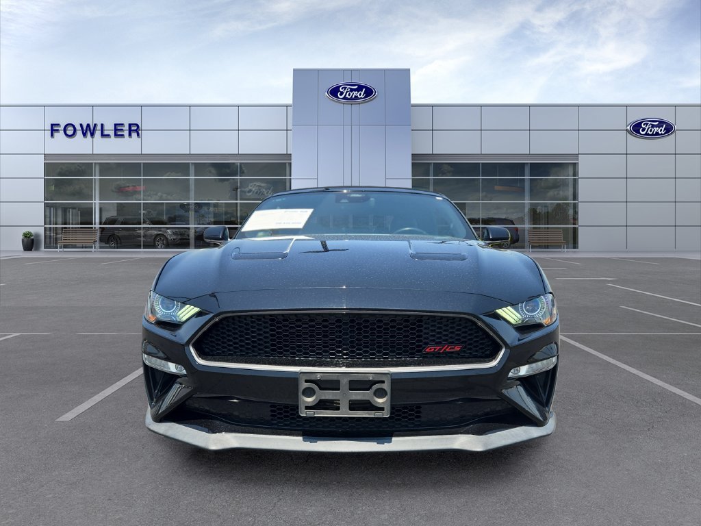 Used 2022 Ford Mustang GT Premium w/ California Special Package RWD image 2