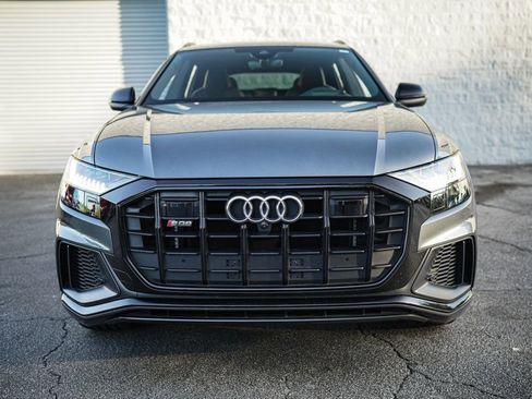 Used 2023 Audi SQ8 Prestige AWD/4WD image 4