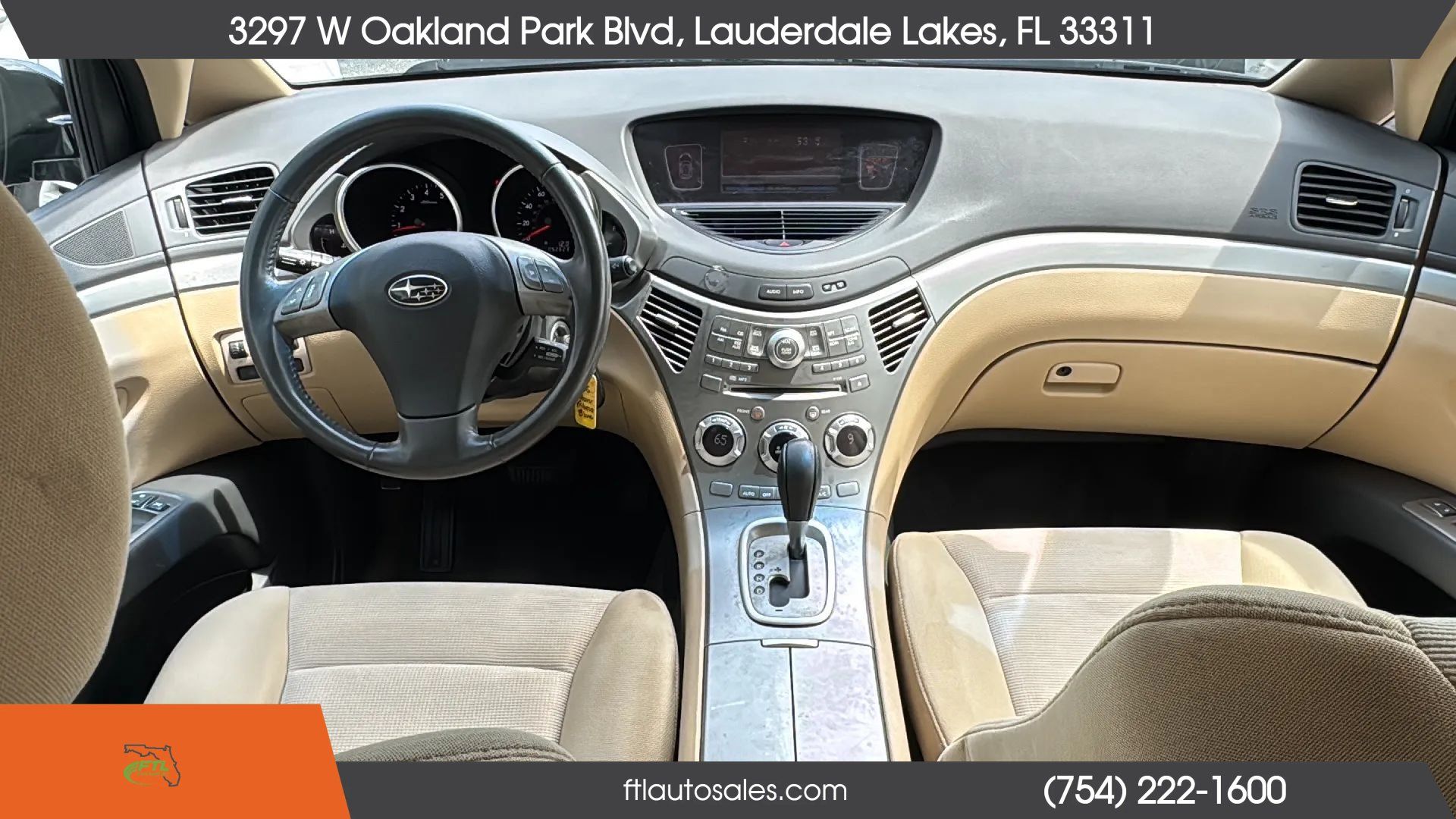 Used 2006 Subaru Tribeca Limited AWD/4WD image 29