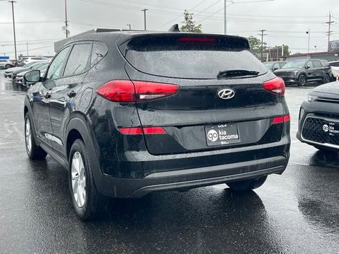 Used 2019 Hyundai Tucson SE FWD image 9