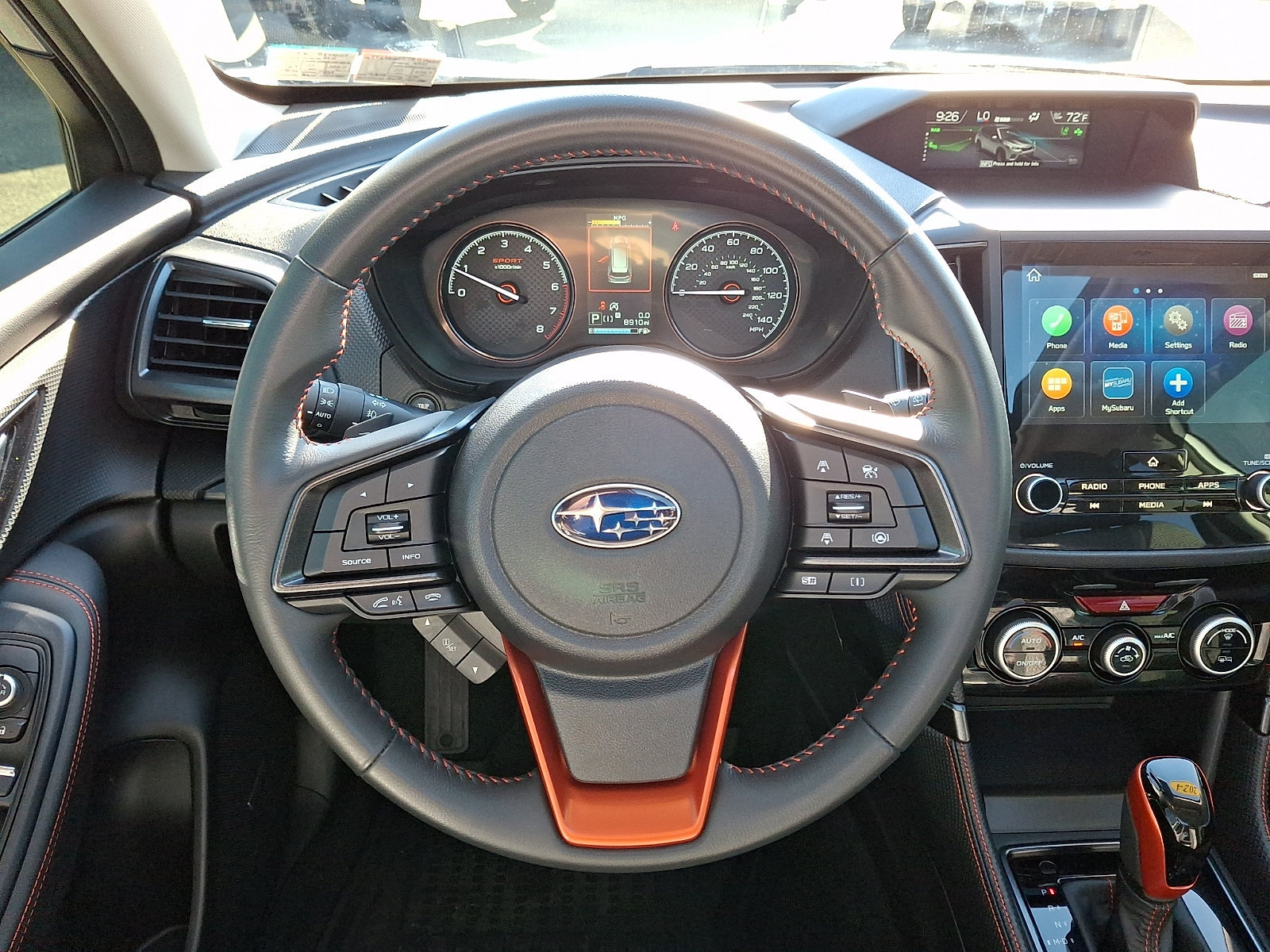 Used 2024 Subaru Forester Sport AWD/4WD image 23