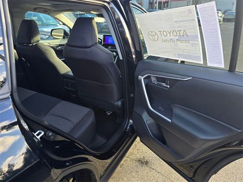 New 2025 Toyota RAV4 XLE image 13