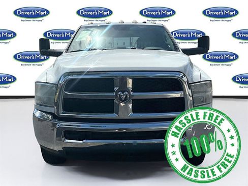 Used 2017 RAM 3500 SLT image 2