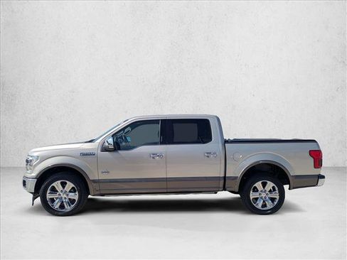 Used 2018 Ford F150 King Ranch w/ Equipment Group 601A Luxury RWD image 8