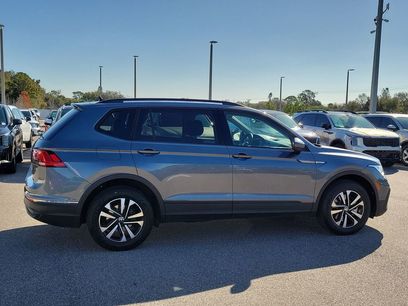 Used 2023 Volkswagen Tiguan S