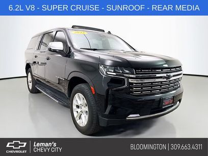 Used 2023 Chevrolet Suburban Premier w/ Advanced Technology Package