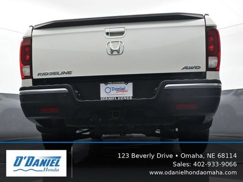 Used 2019 Honda Ridgeline RTL-E image 11