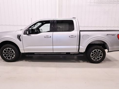 Certified 2023 Ford F150 XLT w/ Equipment Group 302A High AWD/4WD image 7