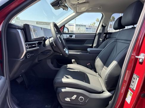 New 2026 Hyundai Santa Fe SEL image 27