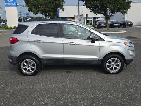 Used 2018 Ford EcoSport SE AWD/4WD image 7