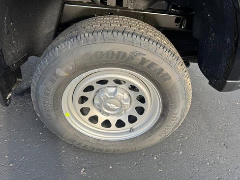 New 2026 Chevrolet Colorado W/T image 30