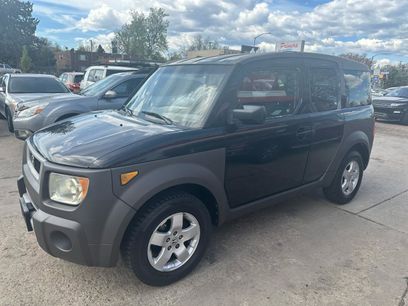 Used 2003 Honda Element EX