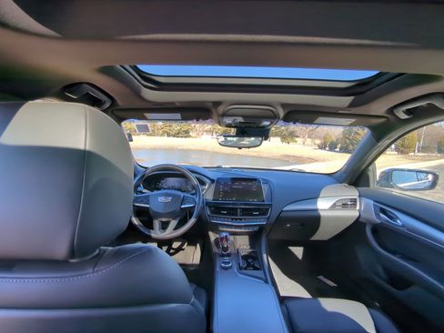 Used 2024 Cadillac CT5 Premium Luxury w/ Parking Package image 9