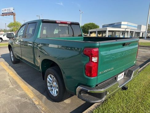 New 2025 Chevrolet Silverado 1500 LT w/ Safety Package RWD image 8