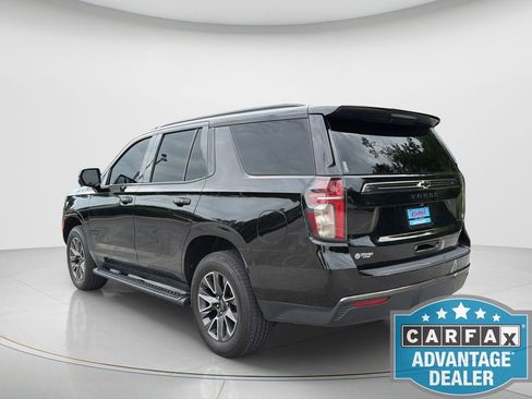 Used 2021 Chevrolet Tahoe Z71 w/ Z71 Signature Package AWD/4WD image 7