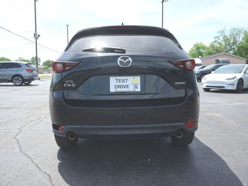 Used 2020 MAZDA CX-5 Sport FWD image 6