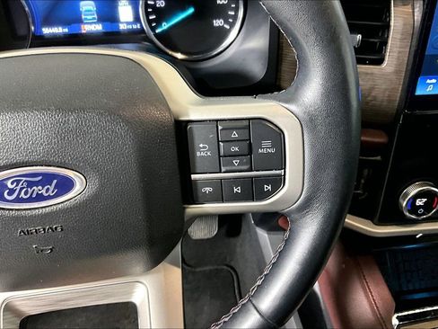 Certified 2024 Ford Expedition Max Limited image 15