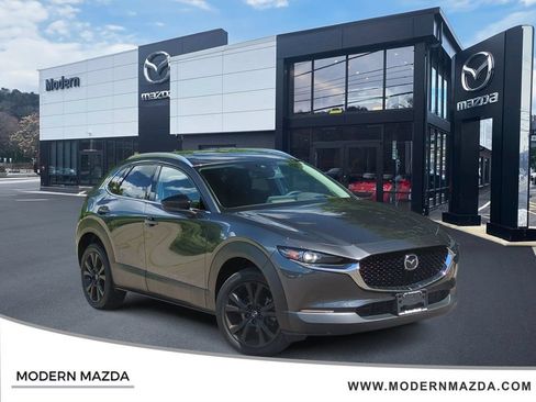 Certified 2023 MAZDA CX-30 2.5 Turbo w/ Premium Package AWD/4WD image 1