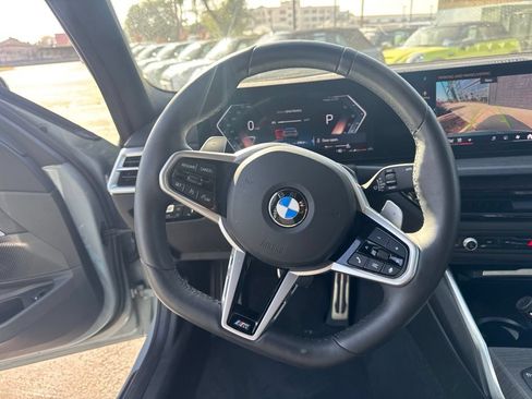 Used 2026 BMW 330i Sedan w/ M Sport Package RWD image 19