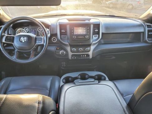 Used 2021 RAM 2500 Tradesman w/ Protection Group image 12