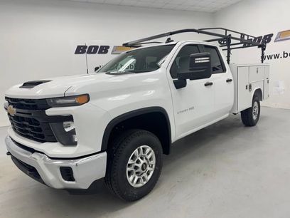 New 2026 Chevrolet Silverado 2500 W/T w/ WT Convenience Package