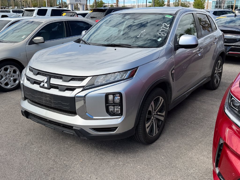 Used 2024 Mitsubishi Outlander Sport ES AWD/4WD image 2