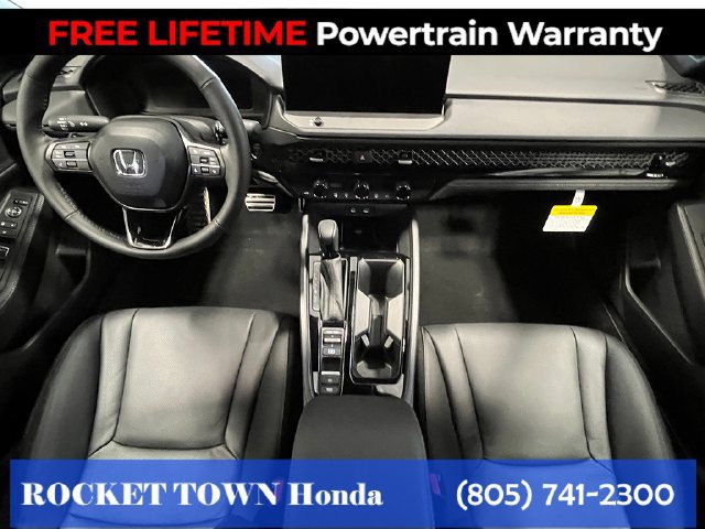 New 2026 Honda Accord Sport image 25