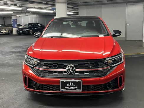 Certified 2023 Volkswagen Jetta GLI Autobahn w/ GLI Black Package FWD image 31