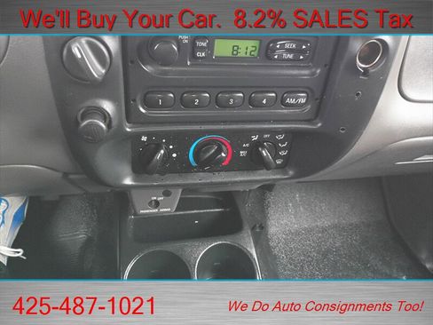 Used 2003 Ford Ranger XLT image 12