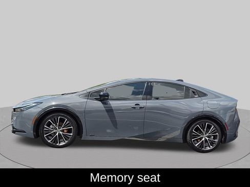 Certified 2024 Toyota Prius Limited w/ Limited Premium Package AWD/4WD image 9