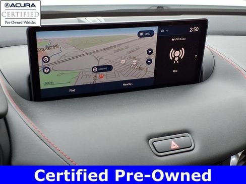 Certified 2025 Acura TLX SH-AWD w/ A-SPEC Pkg image 12
