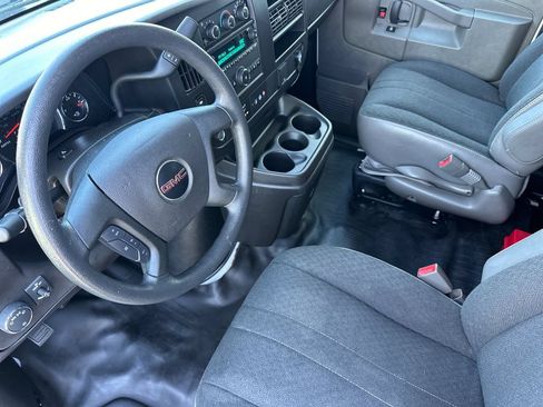 Used 2024 GMC Savana 2500 w/ Driver Convenience Package RWD image 9