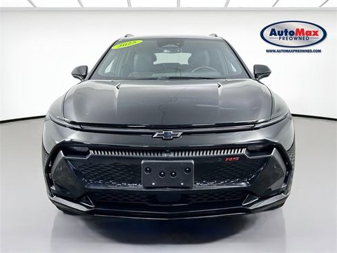 Used 2024 Chevrolet Equinox EV RS image 6