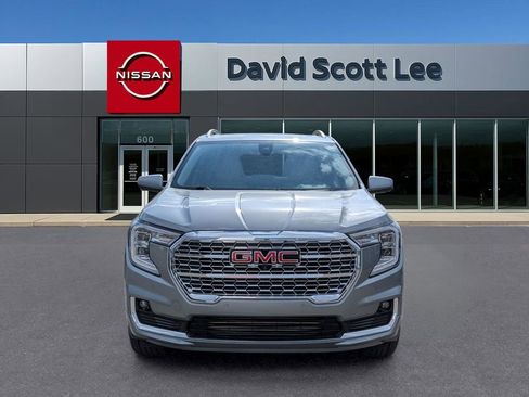 Used 2024 GMC Terrain Denali w/ Denali Premium Package image 2