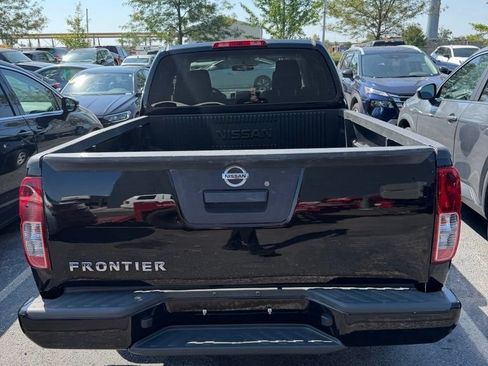 Used 2019 Nissan Frontier S RWD image 5