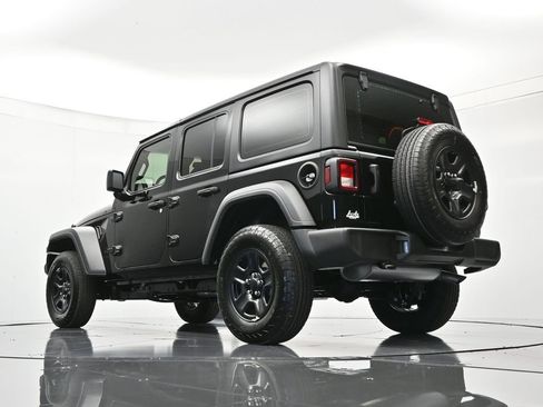 New 2026 Jeep Wrangler Sport image 42