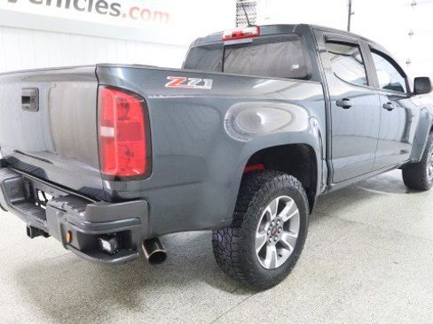 Used 2018 Chevrolet Colorado Z71 image 6